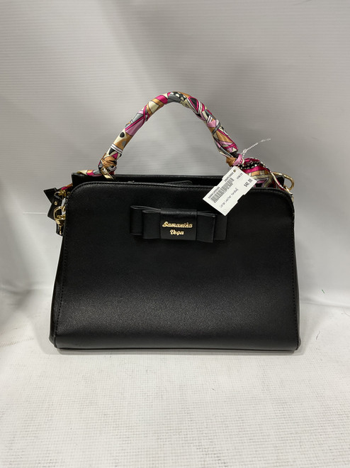 Vist Large View of Product Image Which is Used Unbranded Large Leather Handbag