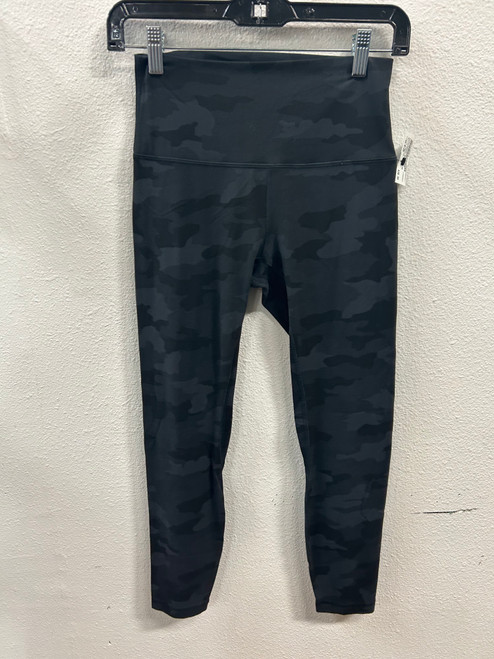 Vist Large View of Product Image Which is Used Lululemon Athletica Active Leggings 6-28