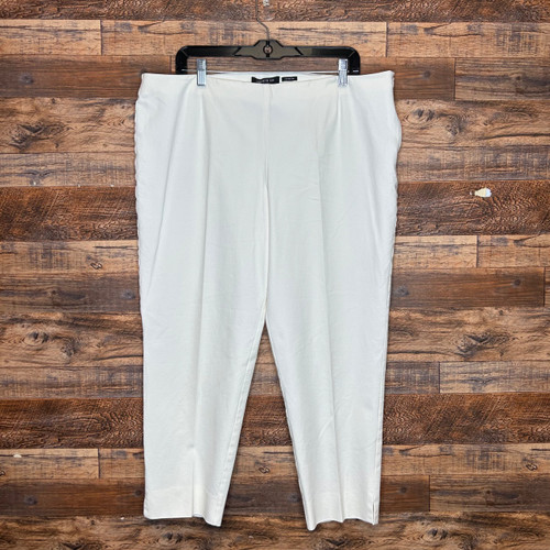 Vist Large View of Product Image Which is Used Lafayette 148 Casual Pant 18-34