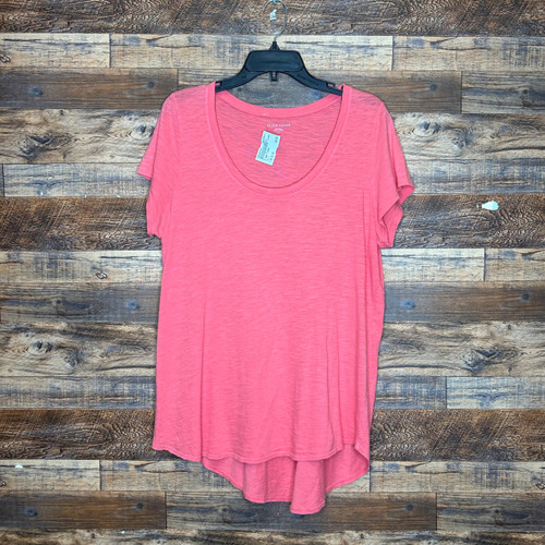 Vist Large View of Product Image Which is Used Eileen Fisher T-Shirt XL-16