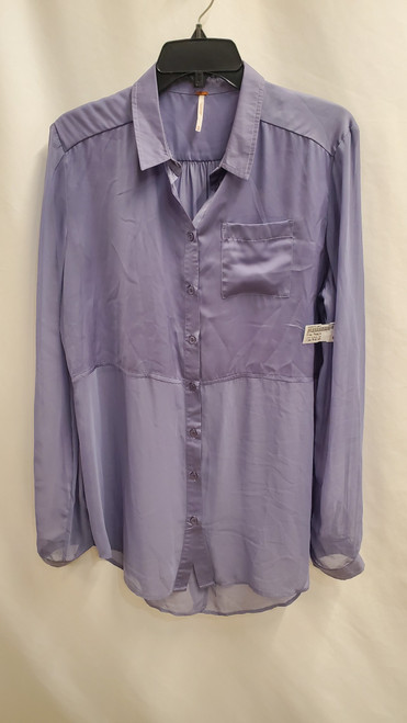 Vist Large View of Product Image Which is Used Free People Long Sleeve Top M-8/10