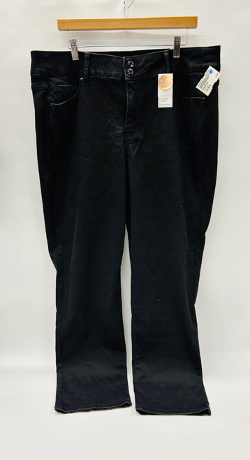 Vist Large View of Product Image Which is Used Lane Bryant Casual Pant 20-35