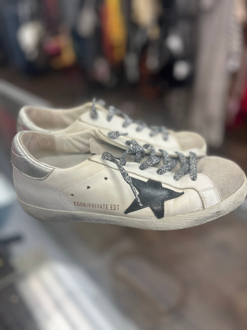 Vist Large View of Product Image Which is Used Golden Goose Casual Shoes 7.5