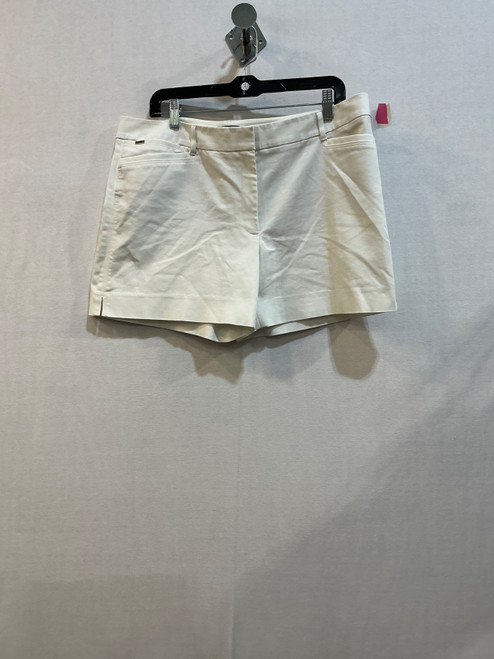 Vist Large View of Product Image Which is Used White House Black Market Shorts 14-32