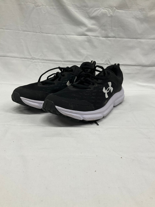 Vist Large View of Product Image Which is Used Under Armour Mens Athletic Shoes 10.5