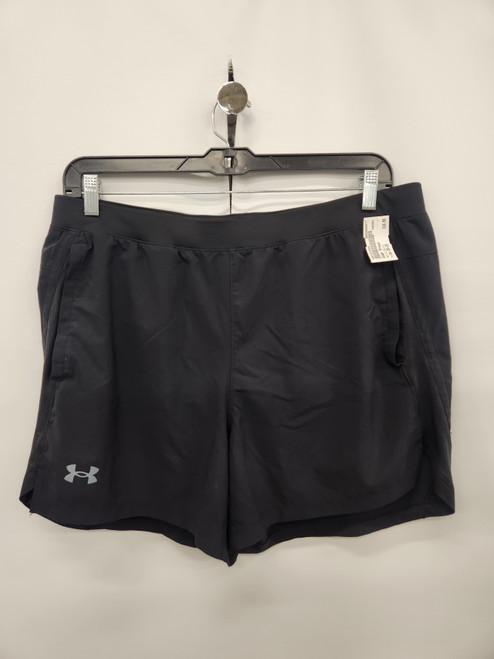 Vist Large View of Product Image Which is Used Under Armour Active Shorts 20-35