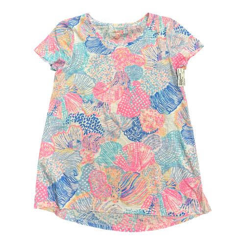 Vist Large View of Product Image Which is Used Lilly Pulitzer T-Shirt XS-0/2