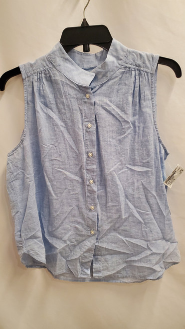 Vist Large View of Product Image Which is Used Banana Republic Sleeveless Top M-8/10