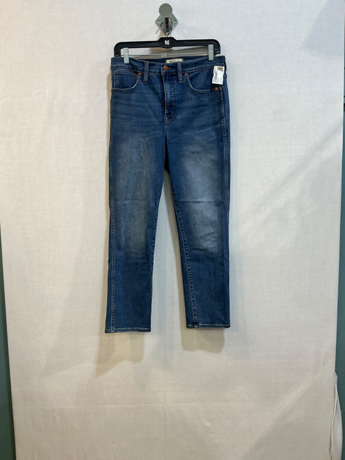 Vist Large View of Product Image Which is Used Madewell Denim 4-27