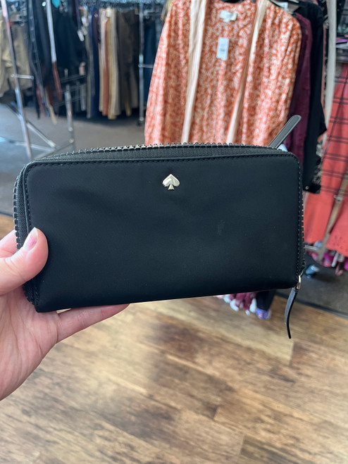 Vist Large View of Product Image Which is Used Kate Spade New York Wallet