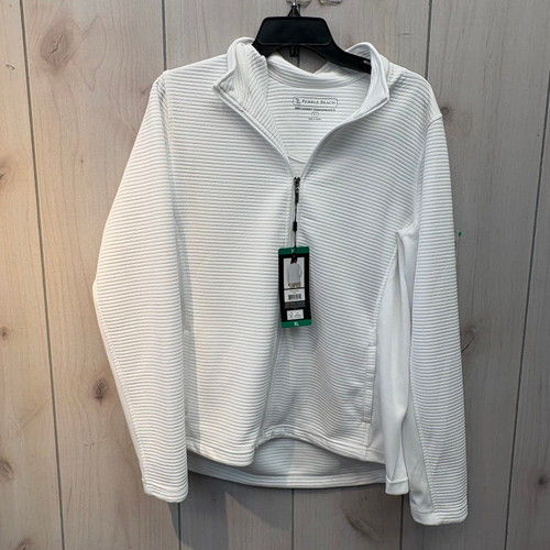 Vist Large View of Product Image Which is Used Pebble Beach Active Jacket XL-16