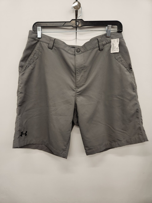 Vist Large View of Product Image Which is Used Under Armour Mens Shorts 38W