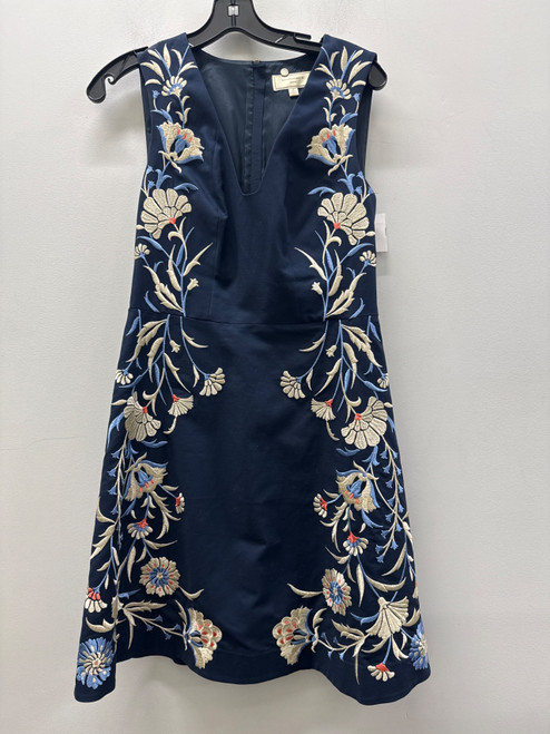 Vist Large View of Product Image Which is Used Blue Moulinette Soeurs Short Dress B S-4/6