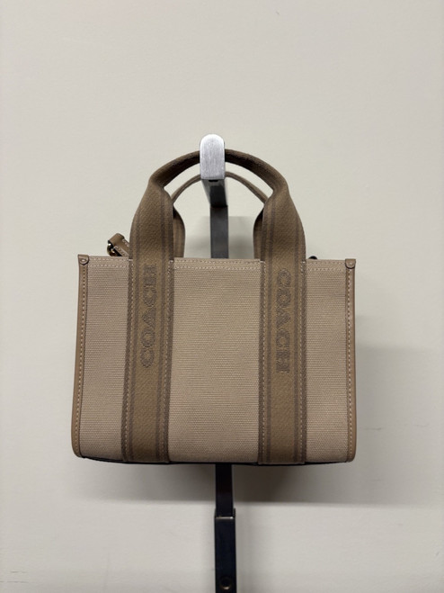 Vist Large View of Product Image Which is Used Coach Small Handbag