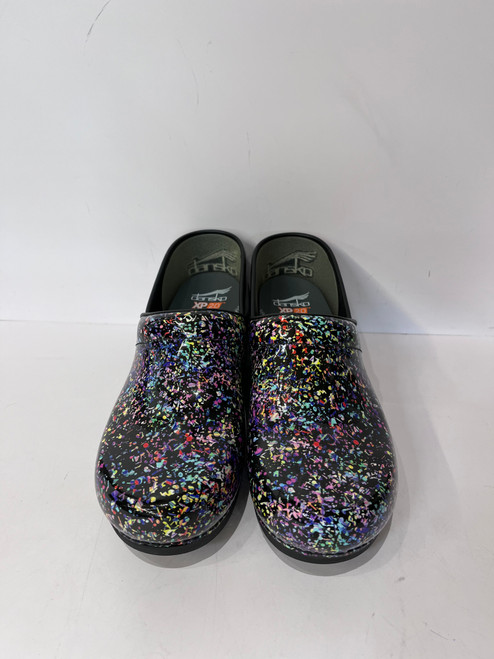 Vist Large View of Product Image Which is Used Dansko Clogs 11