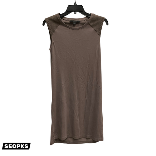 Vist Large View of Product Image Which is Used All Saints Short Dress F XS-0/2