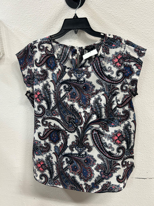 Vist Large View of Product Image Which is Used Ann Taylor Short Sleeve Top L-12/14