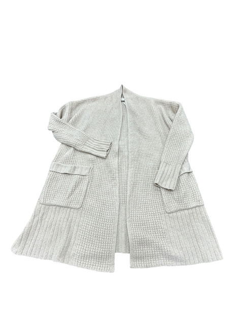 Vist Large View of Product Image Which is Used Barefoot Dreams Short Light Jacket XS-0/2