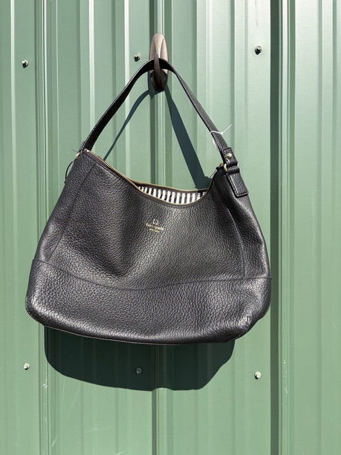 Vist Large View of Product Image Which is Used Kate Spade New York Large Leather Handbag