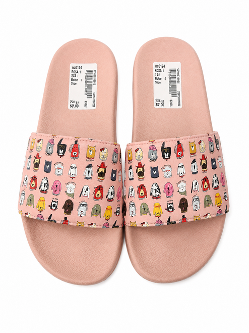 Vist Large View of Product Image Which is Used Bobs Sandals 9