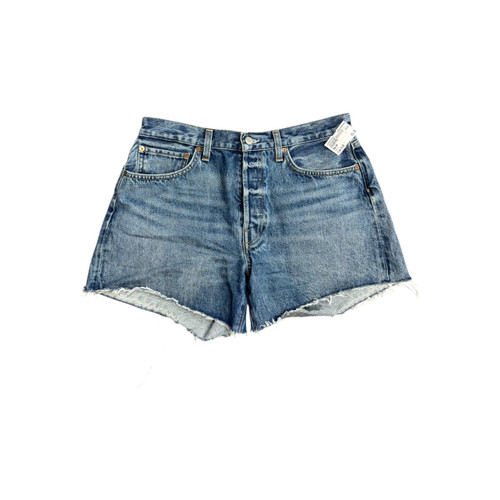 Vist Large View of Product Image Which is Used Agolde Shorts 8-29