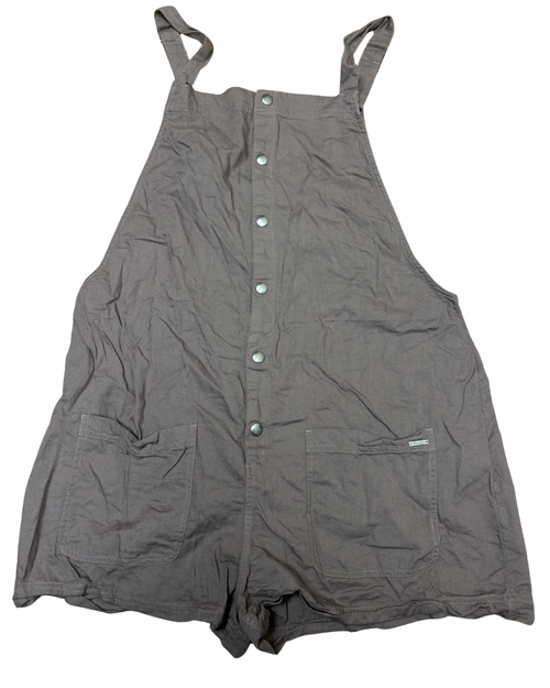 Vist Large View of Product Image Which is Gently used volcom romper