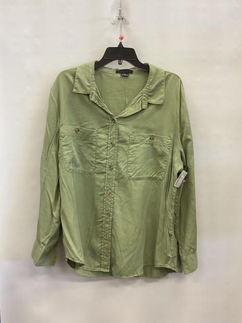 Vist Large View of Product Image Which is Used Sanctuary Long Sleeve Top XL-16