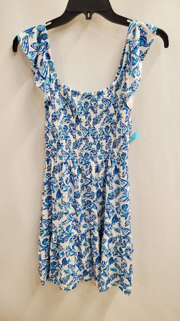 Vist Large View of Product Image Which is Used Lilly Pulitzer Short Dress B S-4/6
