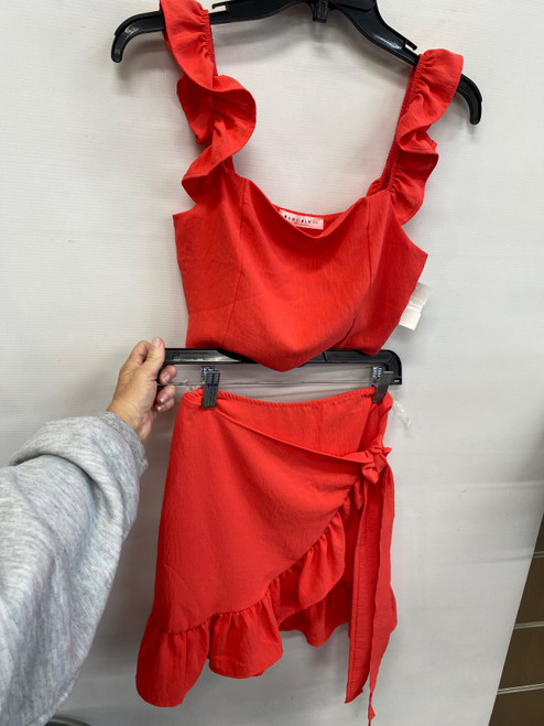 Vist Large View of Product Image Which is Used Unbranded Romper S-4/6