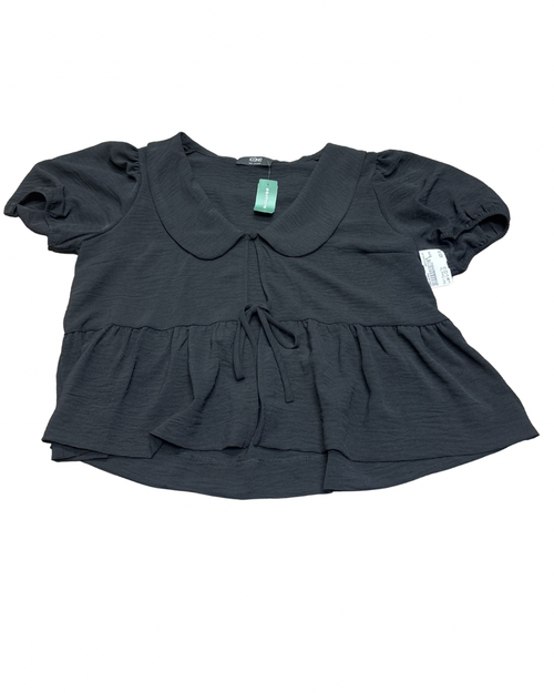 Vist Large View of Product Image Which is Previously owned, new with tags Simon’s short sleeve
