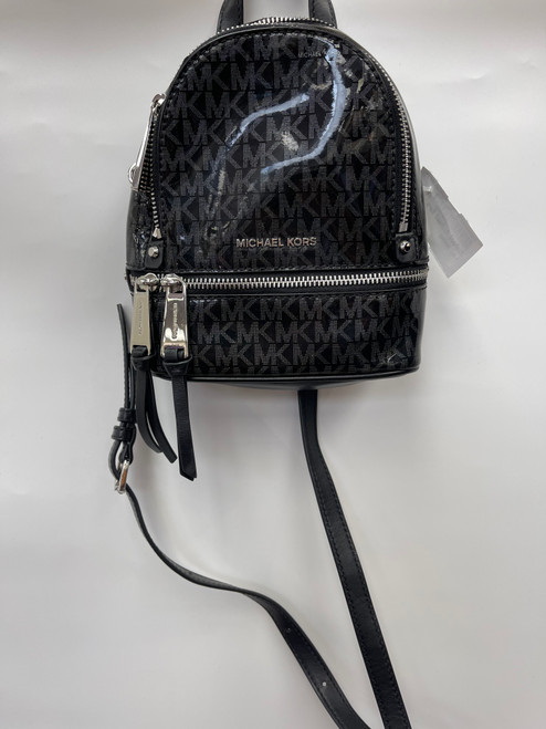 Vist Large View of Product Image Which is Used Michael Michael Kors Small Handbag