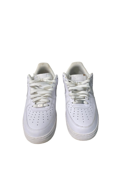 Vist Large View of Product Image Which is Used Nike Mens Athletic Shoes 9.5