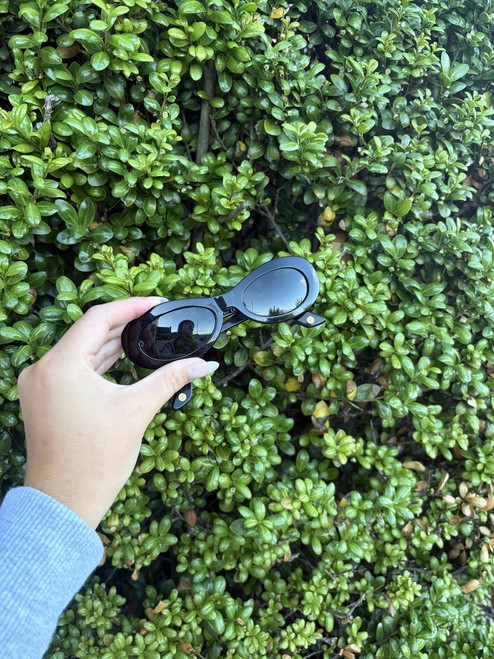 Vist Large View of Product Image Which is Used Chanel sunglasses
