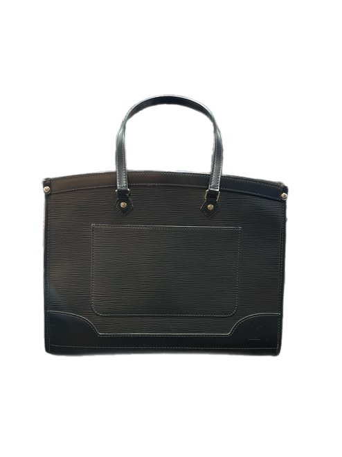 Vist Large View of Product Image Which is Used Louis Vuitton Large Leather Handbag