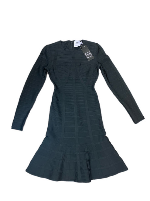 Vist Large View of Product Image Which is Used Herve Leger Short Special Occ Dress XS-0/2