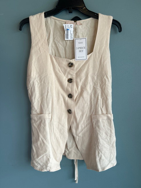 Vist Large View of Product Image Which is Used Unbranded Tank Top set separate XL-16