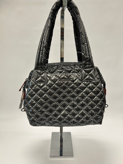 Vist Large View of Product Image Which is Used MZ Wallace Large Handbag