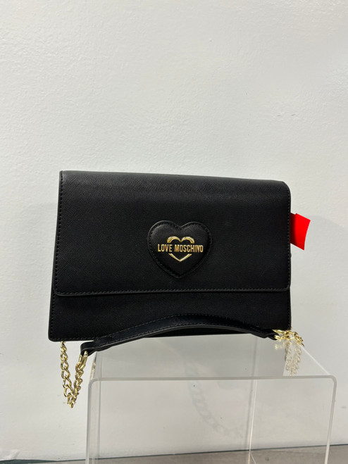 Vist Large View of Product Image Which is Used Love Moschino Large Handbag