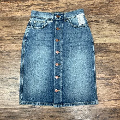 Vist Large View of Product Image Which is Used Pilcro Short Skirt 0-25