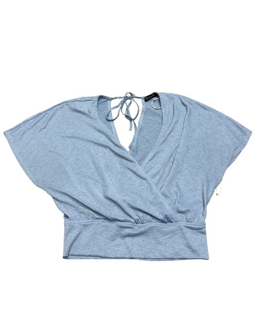 Vist Large View of Product Image Which is Gently used Dynamite short sleeve top 