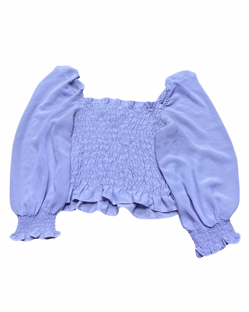 Vist Large View of Product Image Which is Gently used H & M long sleeve top