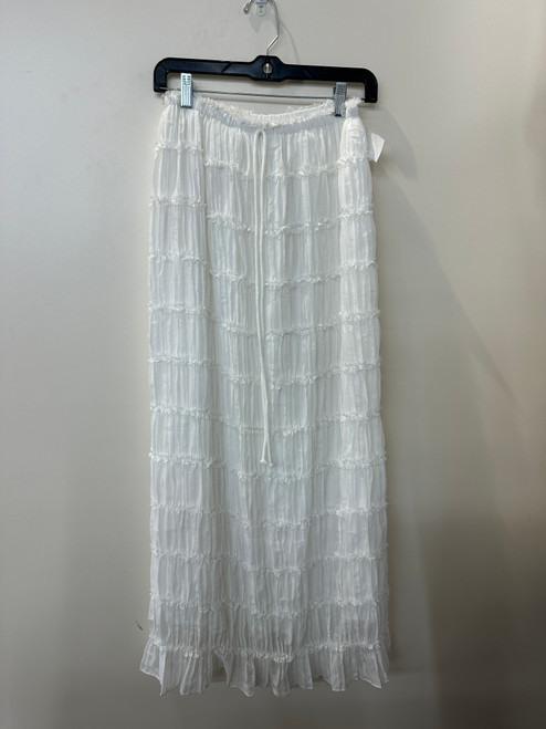 Vist Large View of Product Image Which is Used Unbranded Long Skirt 4-27