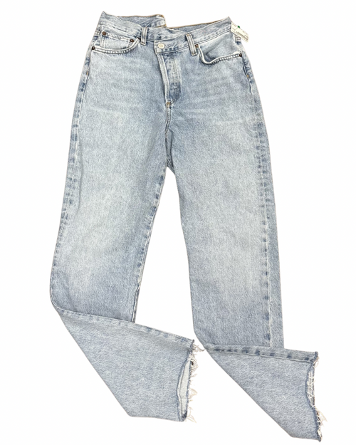 Vist Large View of Product Image Which is Gently used Agolde denim 