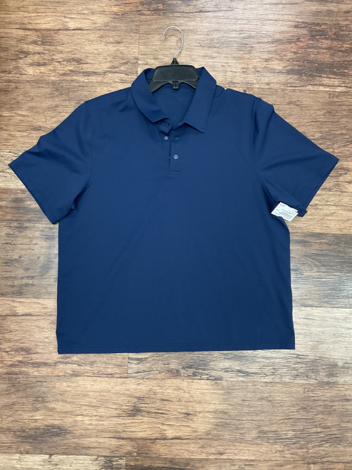 Vist Large View of Product Image Which is Used Lululemon Athletica Mens Active T-Shirt S