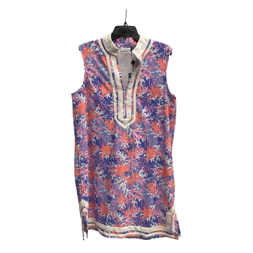 Vist Large View of Product Image Which is Used Talbots Short Dress F 1X-18