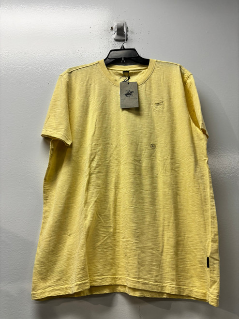 Vist Large View of Product Image Which is Used BEVERLY HILLS POLO CLUB  Mens T-Shirt XL