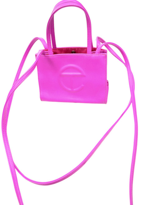 Vist Large View of Product Image Which is Used Unbranded Small Leather Handbag