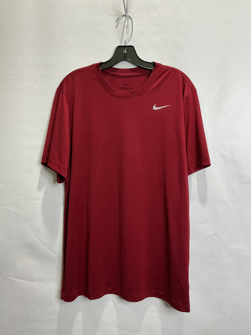 Vist Large View of Product Image Which is Used Nike Mens Active T-Shirt L