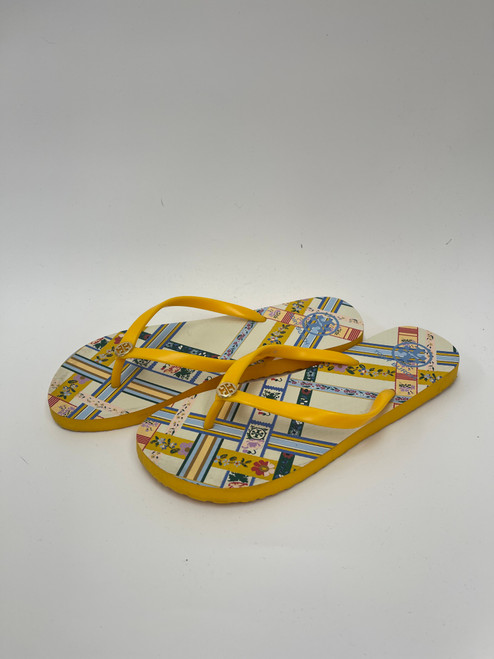 Vist Large View of Product Image Which is Used Unbranded Flip Flops 9
