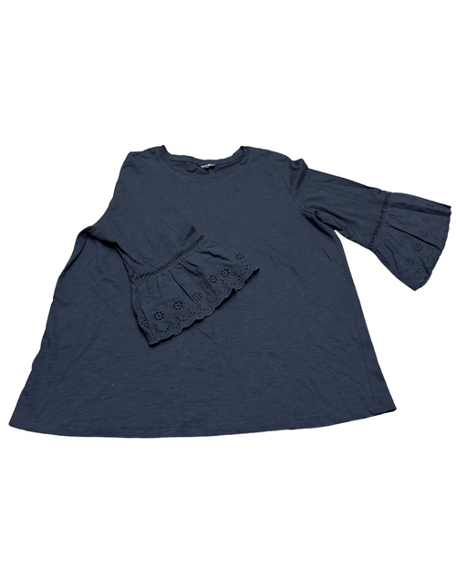 Vist Large View of Product Image Which is Gently used George long sleeve top